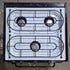 Used Magic Chef 3 Burner RV Range / Cooktop - CLY1641BDH - Photo 4
