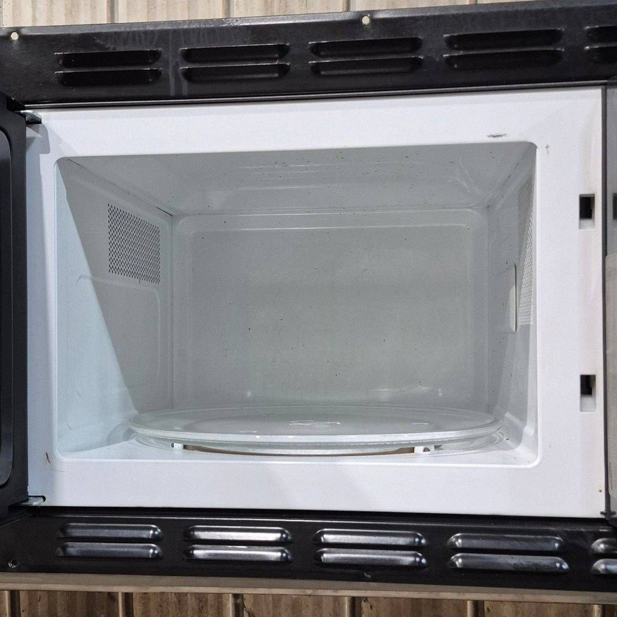 Used Samsung RV Microwave, 20 3/8" x 13 1/4" x 13 1/2" - MR5483G - Photo 4