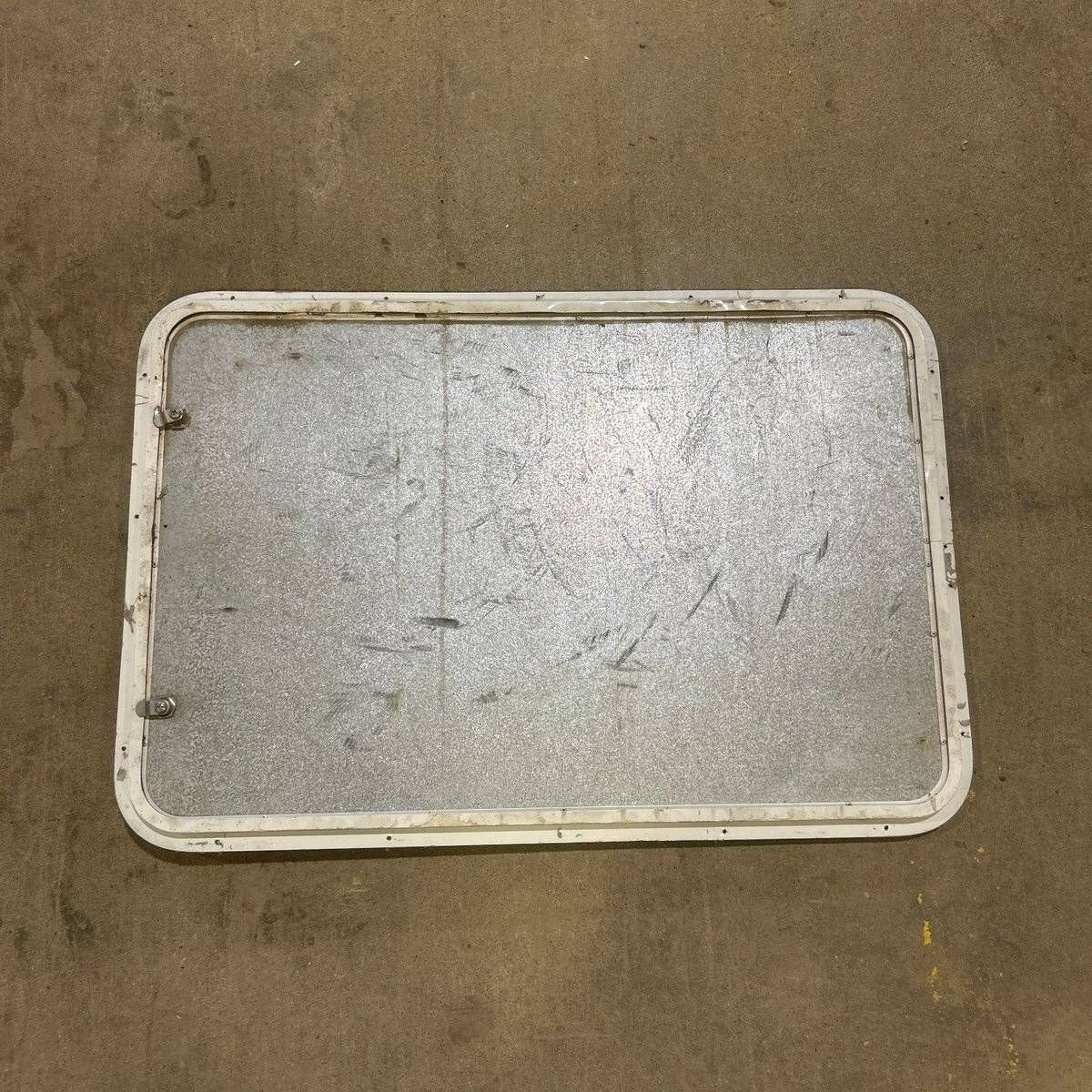 Used Radius Cornered Cargo Door - 35.75 X 23.75 X 0.75 - Photo 4