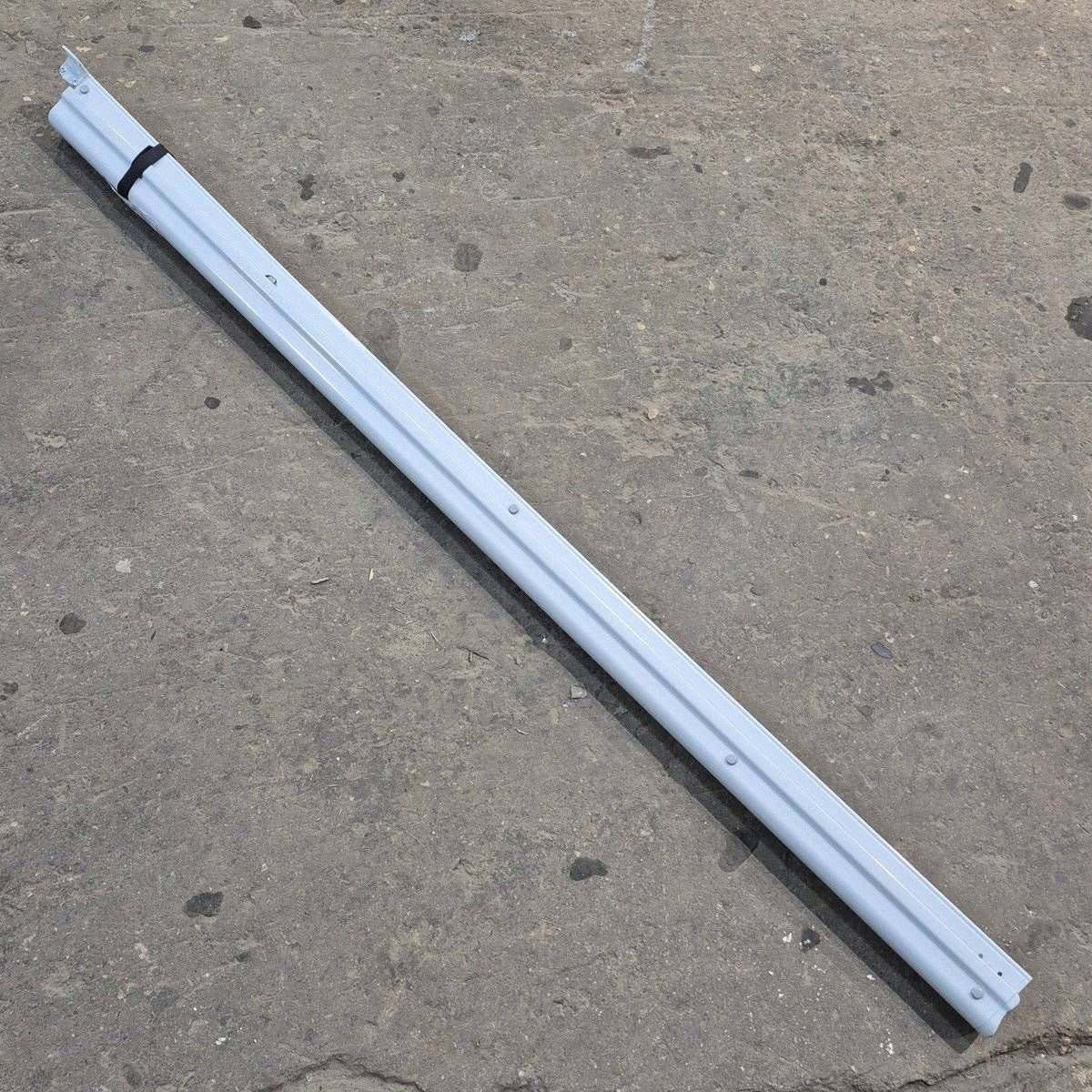 Used Dometic Awning Arm, Idler (Rear), White, Basement, 62 1/4