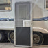 Used RV Radius Entry Door - 72" X 27 1/2" - Photo 4