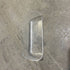 Used Oval Porch Light lens - 6.0" x 2.50" x 1.50" - Clear - Photo 4