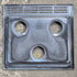 Used Atwood 3 Burner Main Top, White - 52007 - Photo 4