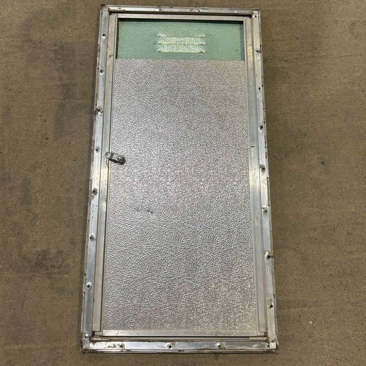 Used Square Corner Propane door - 30.75 X 14.0 X .75 - Photo 4