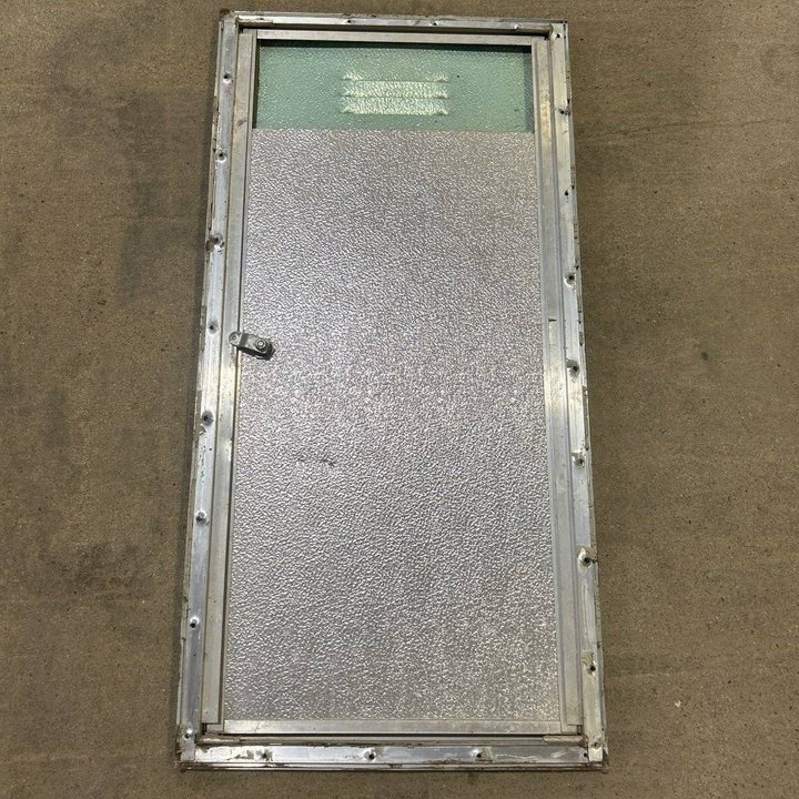 Used Square Corner Propane door - 30.75 X 14.0 X .75 - Photo 4
