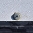 Used Radius Cornered Outdoor Kitchen Compartment Door - 74 5/8" X 46 1/4" X 2" - Photo 4