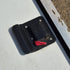 Used Radius Storage/ Teardrop Trailer Entry Door - 35 5/8" X 47 1/2" X 2" - Photo 4