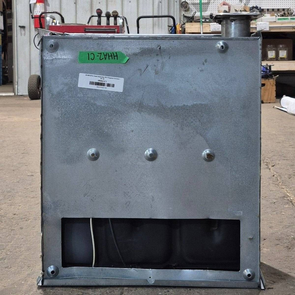 30,000 BTU Used Suburban RV Propane Furnace - SF-30 - Photo 4