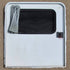 Used Radius Storage/ Teardrop Trailer Entry Door - 43 1/2" X 47 1/2" X 2 1/4" - Photo 4