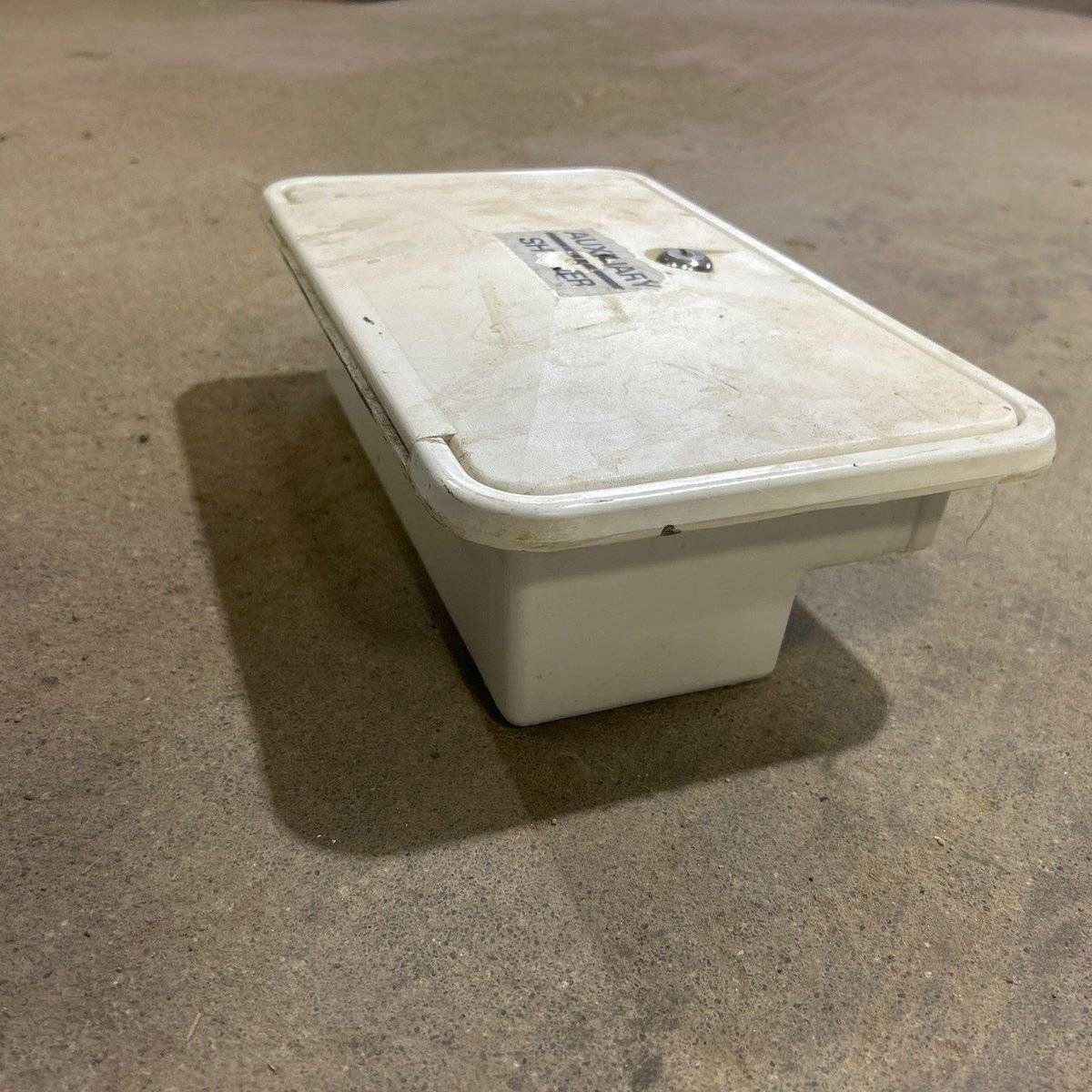 Used Outdoor Shower 12 3/4