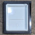 Used Norcold Refrigerator Upper (Freezer) Left Side Door, Black , 19.25" x 16.375" x 4.875" - 634074  - Photo 4