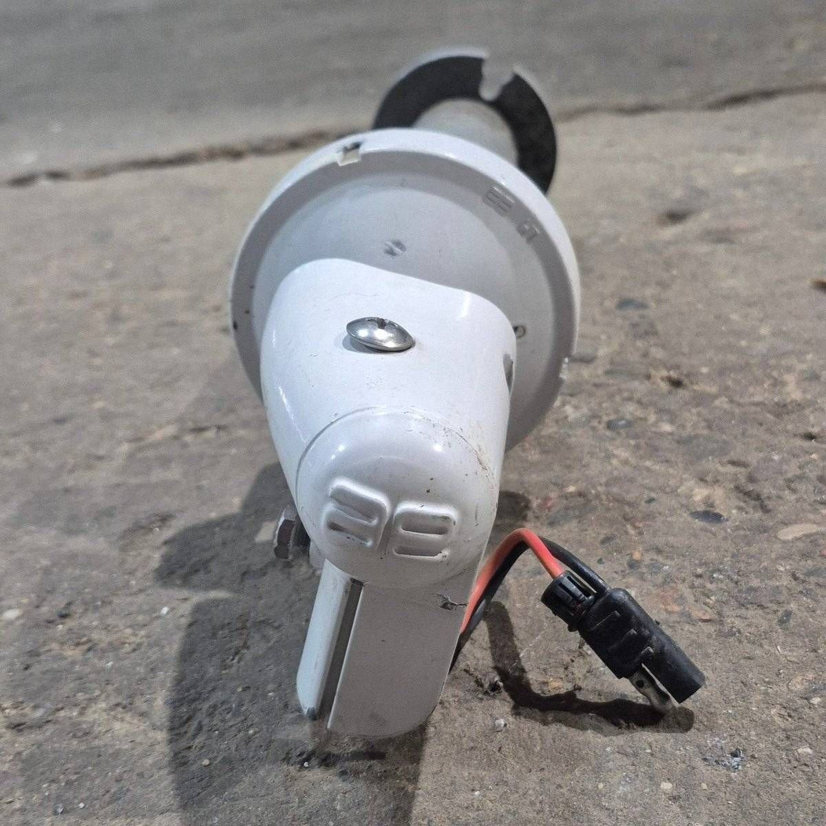 Used Dometic/ A&E Drive Head Assembly, White  - WeatherPro , 3307923.115B - Photo 4