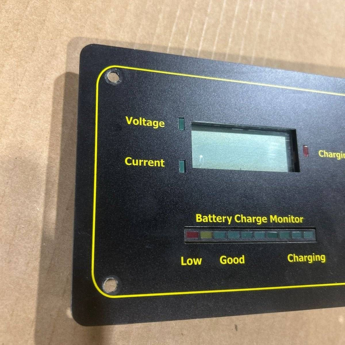 Used Go Power Electric Inc Battery Solar Regulator - GPR 25 - Photo 4