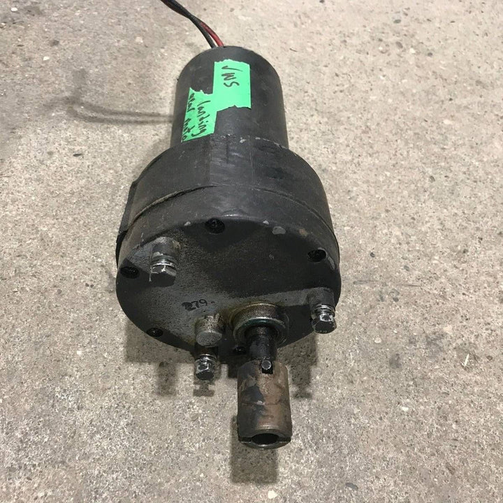 Used BMI RV Jack Motor For R.V. Trailer Landing Gear 12VDC - Photo 4