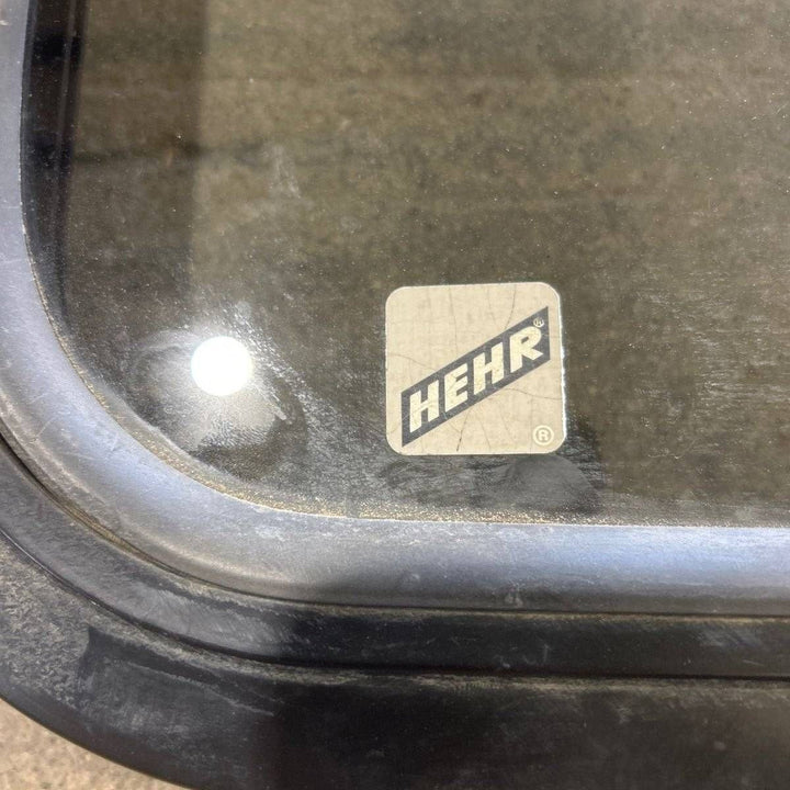 Used Black Radius Opening Window - 47.75 X 24.75 X 1.875 - Photo 4