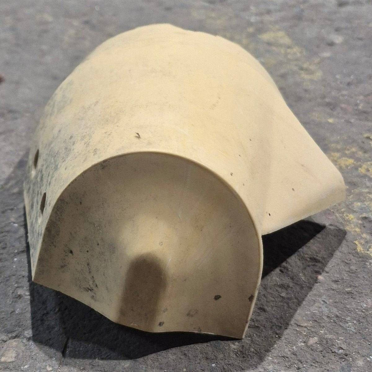Used Norseman Awning End Cap, Right Hand Side - Sunburst - Photo 4