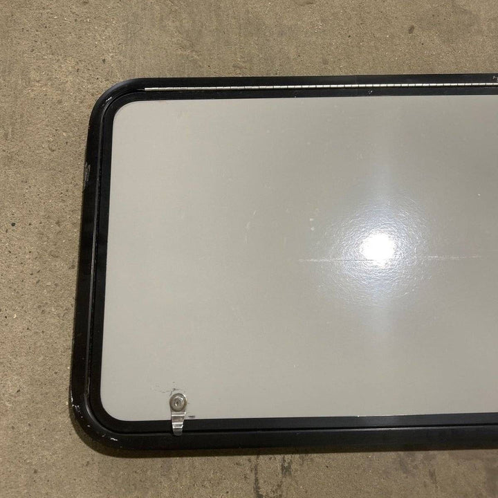 Used Radius Cargo Door 35 1/2" W x 23" H x 2" D - Photo 4