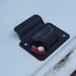 Used Square Cornered Cargo Door - 43 5/8" X 31 1/2" X 1 1/2" - Photo 4