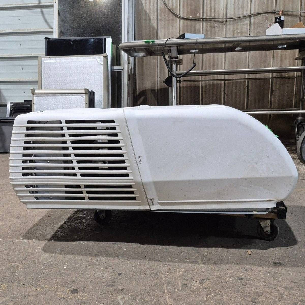 Used Coleman Air Conditioner Head Unit, 15000 BTU, Cool Only - 8633B676 , Mach 15 - Photo 4