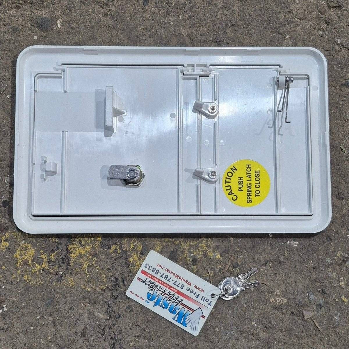 Used RV Access Hatch - 13