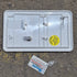 Used RV Access Hatch - 13" x 7.75" - Photo 4