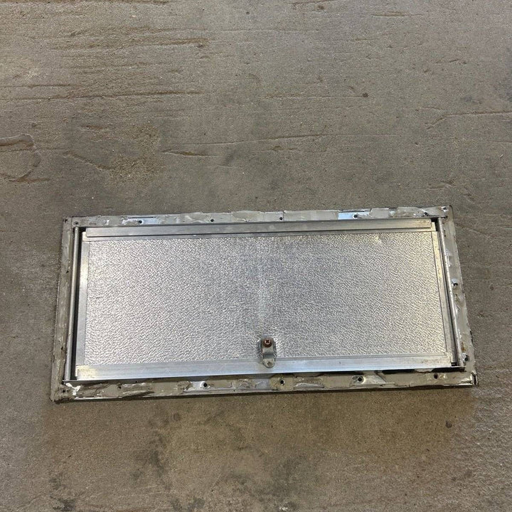 Used Square Cornered Cargo Door - 23.0 X 9.25 X 0.625 - Photo 4