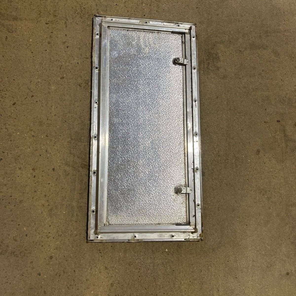 Used Square Cornered Cargo Door - 23.75 X 10.50 X .75 - Photo 4