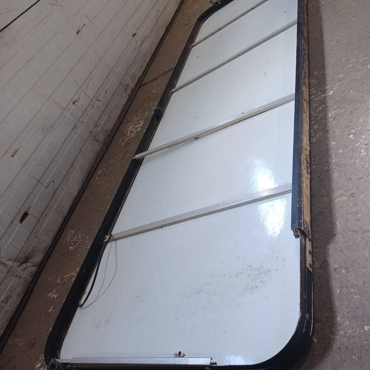 Used Radius Opening Rock Guard Cover - 78.875" x 25.5" x 1.75" - Photo 4