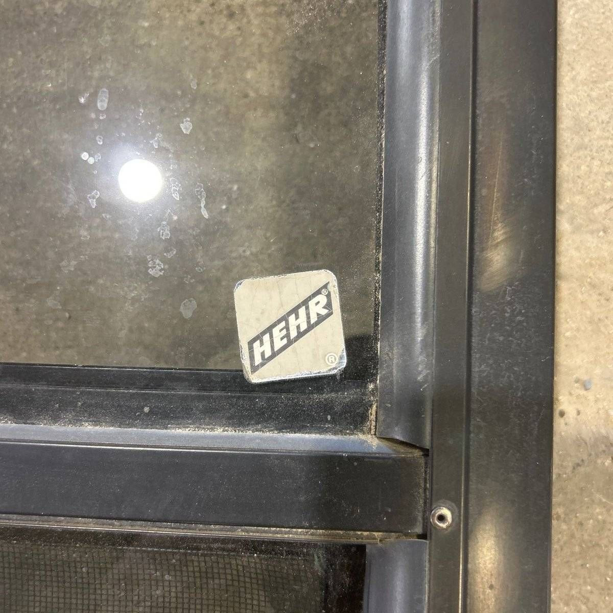 Used Black Radius Opening Window - 41.75 X 26 X 1.875 - Photo 4