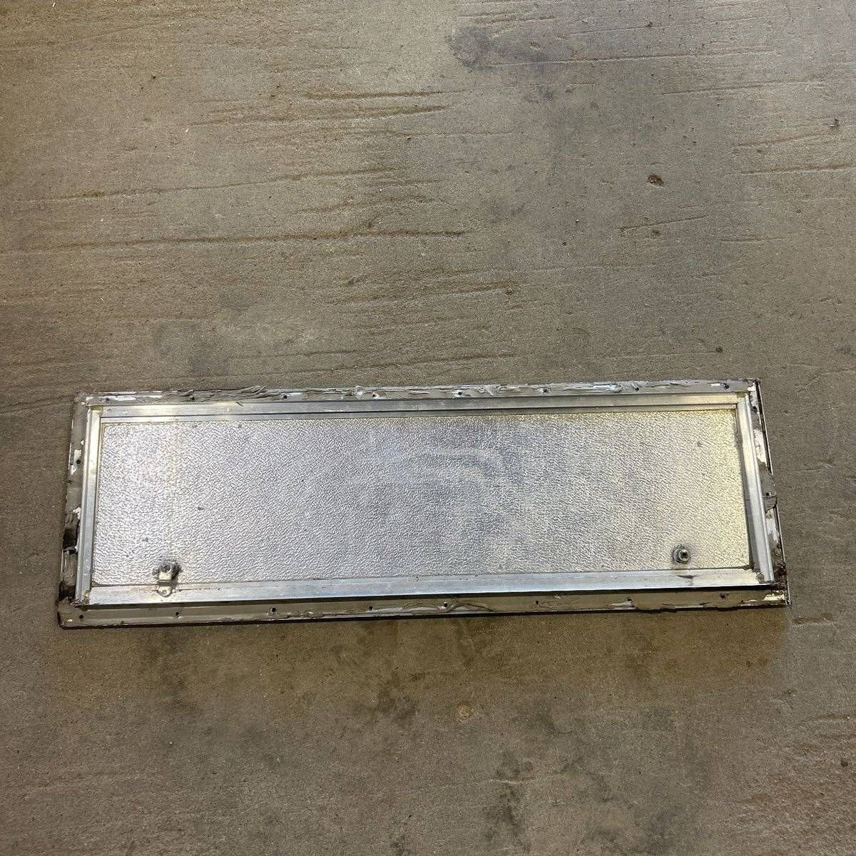Used Square Cornered Cargo Door - 35.5 X 10.5 X .75 - Photo 4