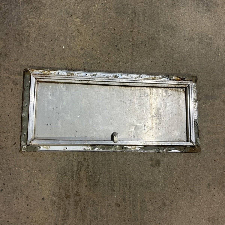 Used Square Cornered Cargo Door 10.75 X 13.75 X .50 - 23.75 X 9.75 X .75 - Photo 4