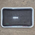 Used Black Radius Emergency Opening Window - 35 1/8" X 21 1/4" X 1 7/8" - Photo 4