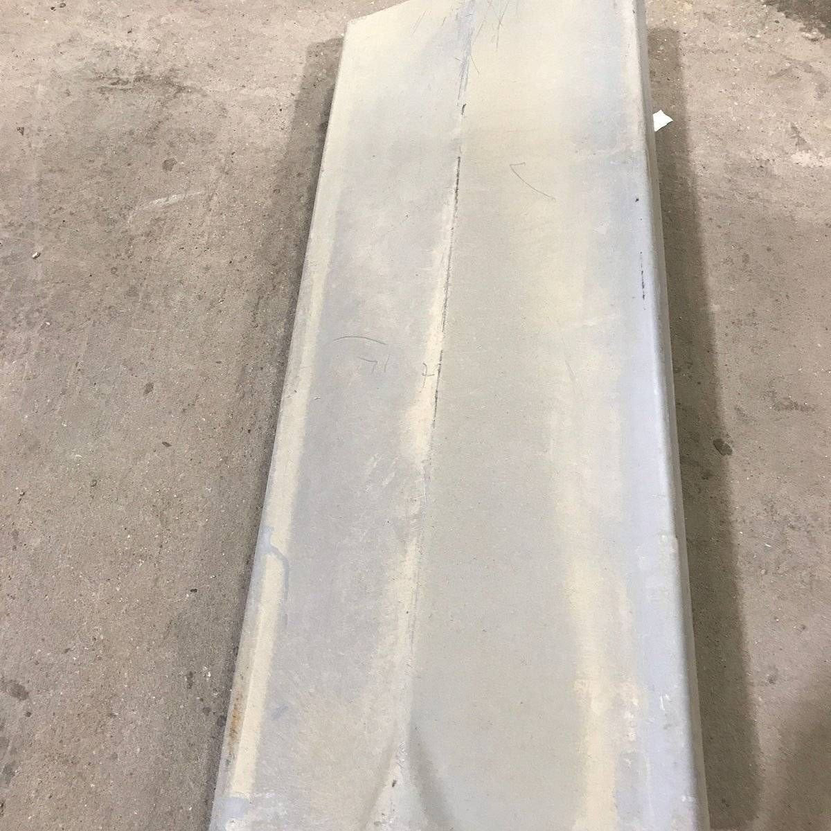 Used Waste/ Grey Water Tank - 57.5" x 22.0" x 6.0" - Photo 4
