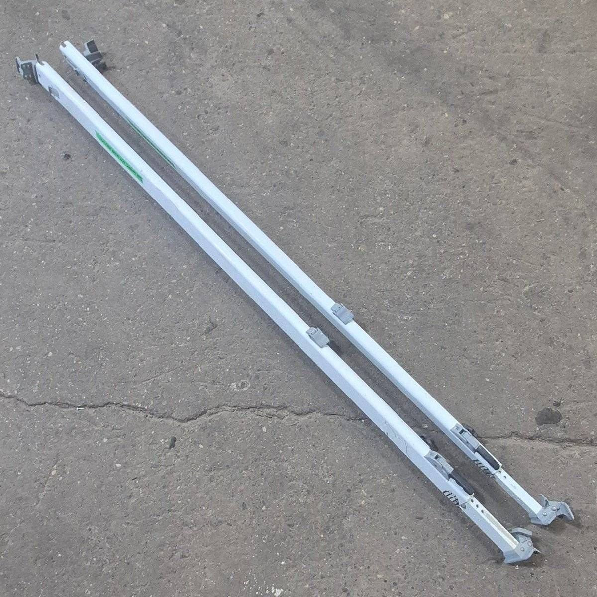 Used Dometic Awning Arm Set, White, 73" - 8273000.401B - Photo 4
