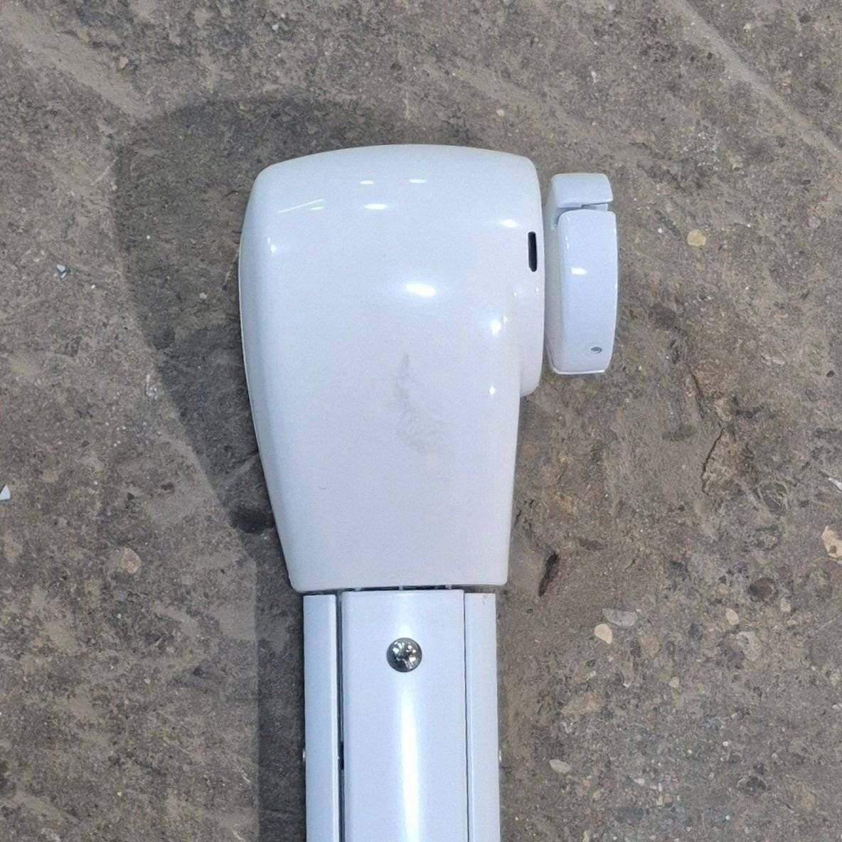 Used Carefree Awning Arm, Idler (Rear), Steep Pitch, White, 59