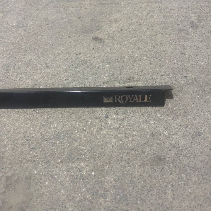 Used Dometic Fridge Door Panel Holder Deco Strip (Royale Branded) - 3850381058 - Photo 4