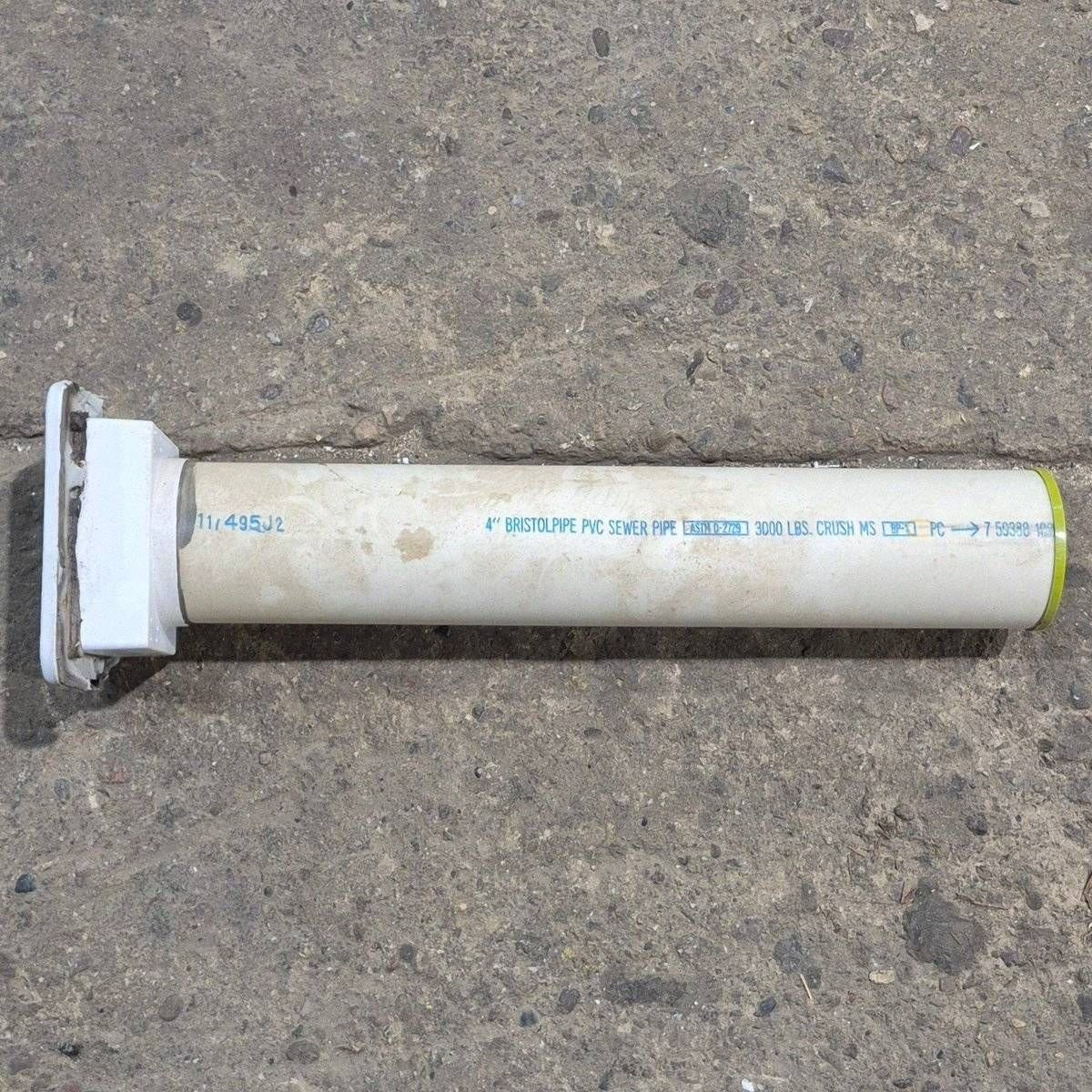 Used RV Sewer Hose Setup - 7 5/8