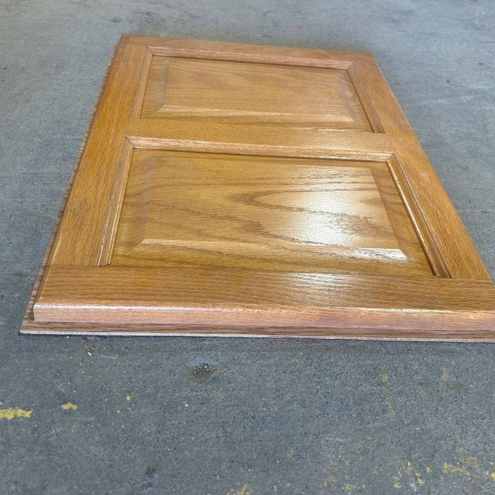 Used Dometic Freezer Wooden Door Panel Insert - Photo 4