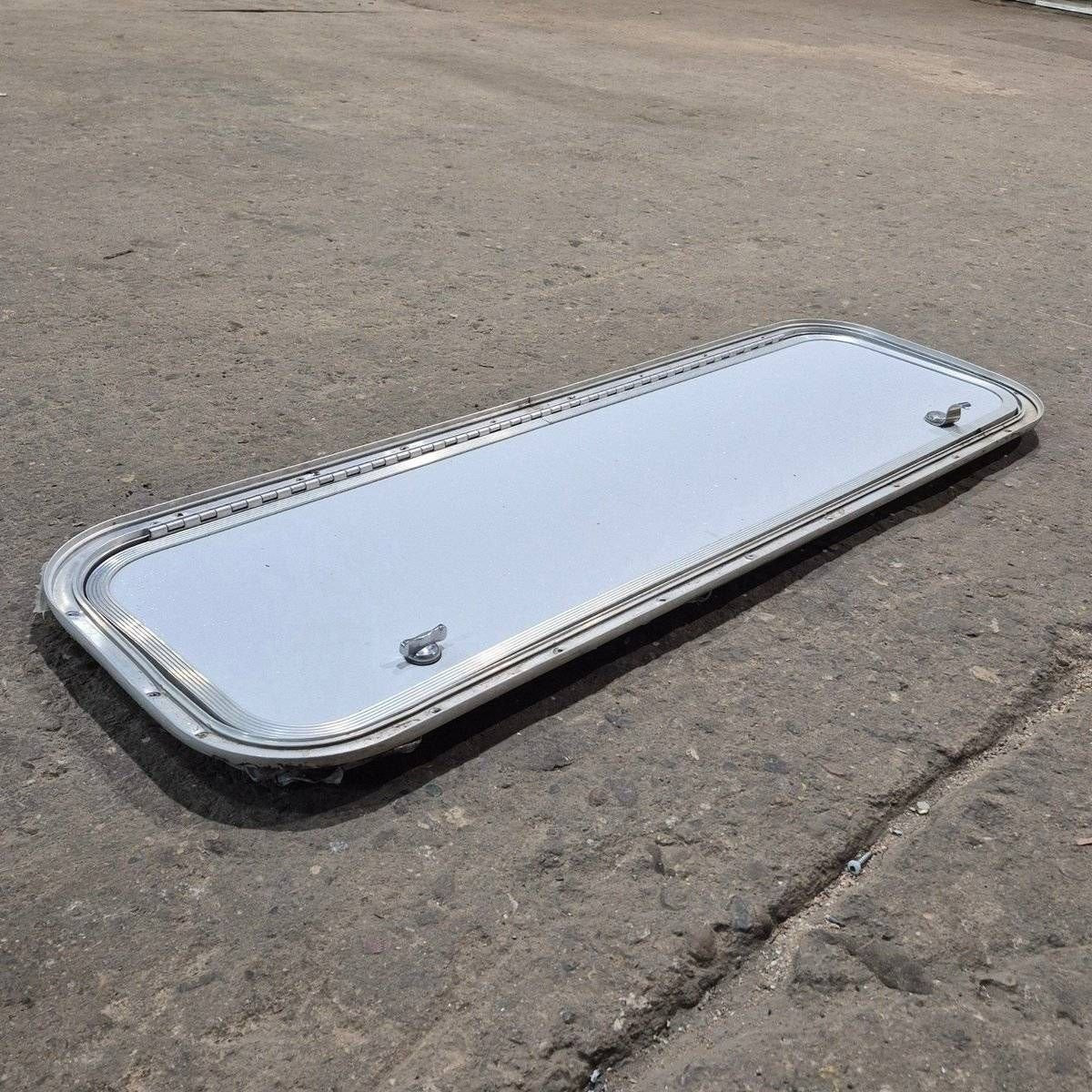 Used Radius Cornered Cargo Door - 36" X 10 7/8" X 3/4"  - Photo 4