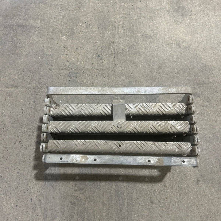 Used HIJACKER Aluminum Truck Camper Step - 3 step - Photo 4