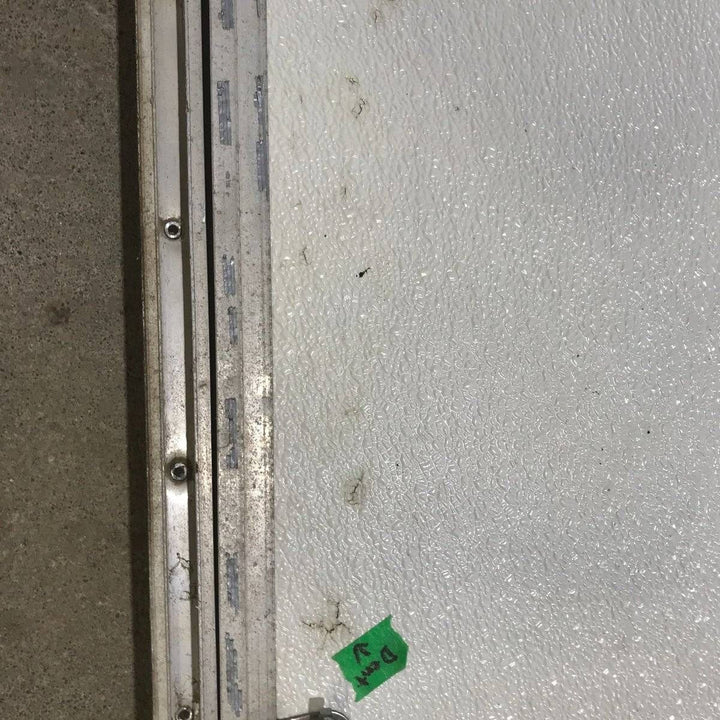 Used Square Corner Cargo Door - 59.75 X 36.0 X .75 - Photo 4