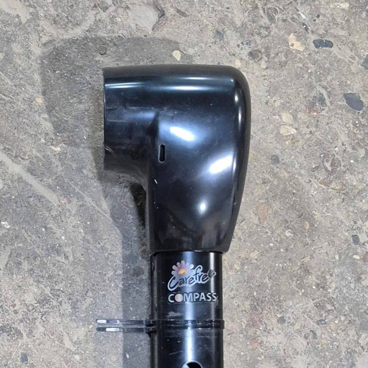 Used Carefree Awning Arm, Drive (Front), Black, 54" - Compass , R001988BLK - Photo 4