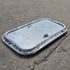 Used Radius Cornered Cargo Door - 19 7/8" X 10 7/8" X 3/4" - Photo 4