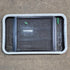 Used Black Radius Opening Window - 35 1/8" X 21 1/4" X 1 7/8" - Photo 4