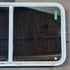 Used White Radius Opening Window - 42 5/8" X 24 3/8" X 1 7/8" - Photo 4