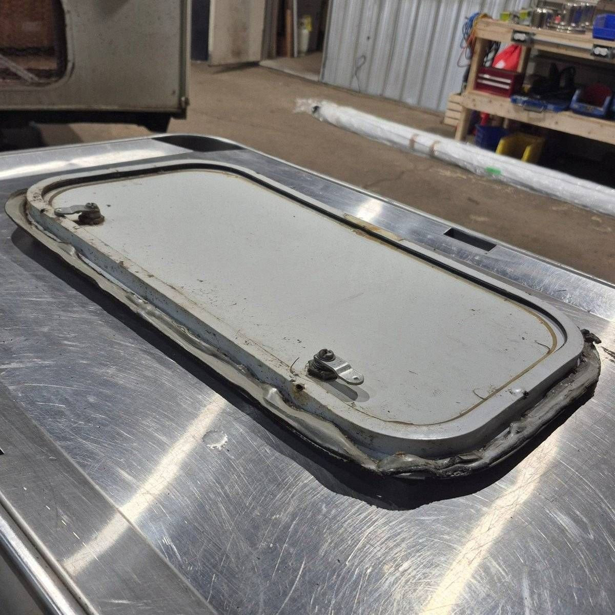 Used Radius Cornered Cargo Door - 21 7/8