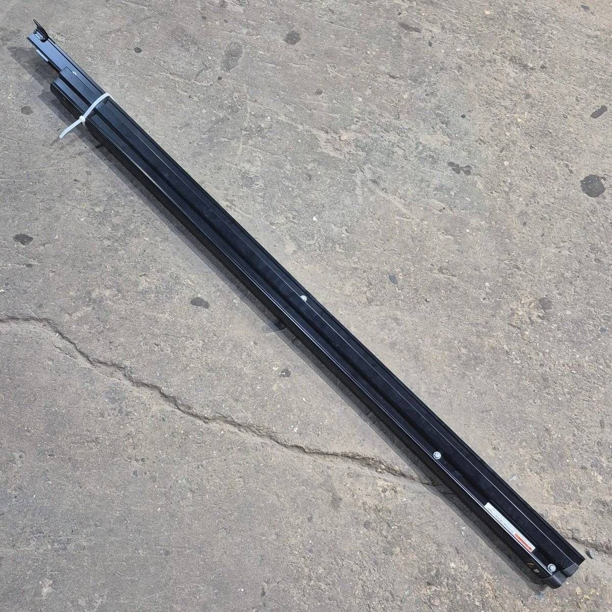 Used Lippert Awning Arm, Idler (Rear), Black, 69