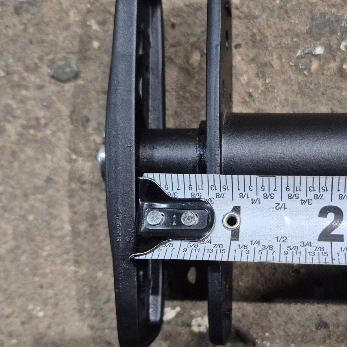 Used Trimark Pop Up T-Handle, Non-Locking, Black - Photo 4