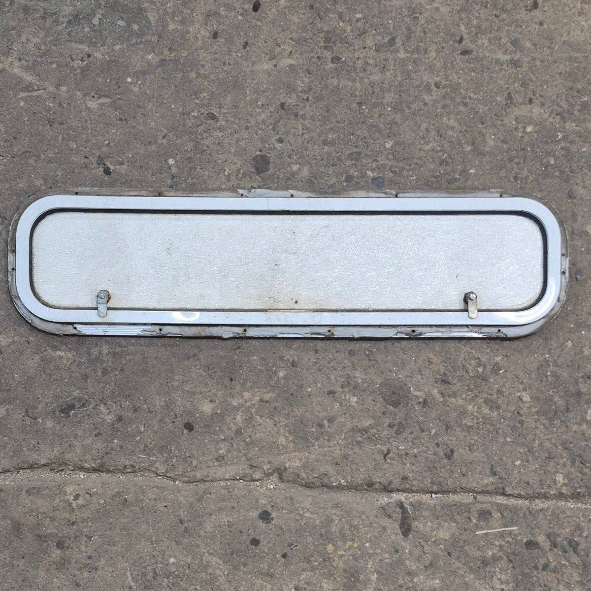 Used Radius Cornered Cargo Door - 37 7/8" X 8 7/8" X 1/2" - Photo 4