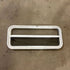 Used White Radius Opening Window - 35.5 X 14.5 X 2.0 - Photo 4